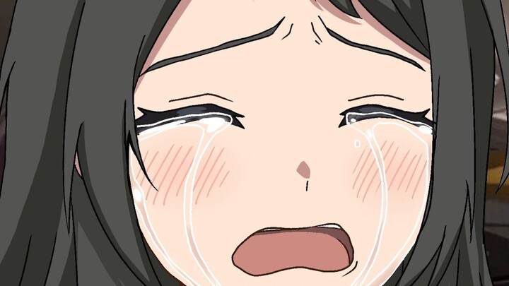 Let's make a hen card, Ounegai