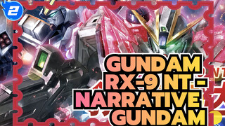 Gundam|RX-9NT-Gundam Naratif: Untuk menangkap Aster Phoenix_2