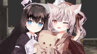 [Màn trình diễn tự làm người mẫu] ▷Xianyu Meow Meow [Li Yi & Sakura]