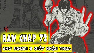 RAW CHAP MỚI 72. Hades Quay Trở Lại!!! Những Thí Nghiệm Điên Rồ Của Tesla.