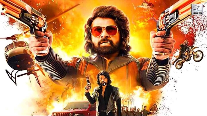 BadAss RaviKumar 2025 Hindi Full Movie in HD