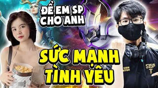 Khi Lai Bâng Được Buff Sức Mạnh Tình Yêu Sẽ Bá Đạo Như Thế Nào?