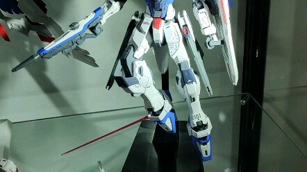 Tôi đã vào Gunpla được một tháng rồi, tôi đã làm được gì?