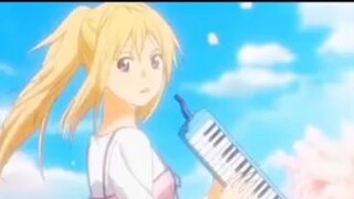 shigatsu wa Kimi no uso __miyazono kaori*