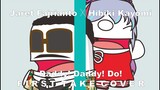 Jaret Fajrianto & @Hibiki Kayomi   - Daddy! Daddy! Do! tapi Koplo / FIRST TAKE COVER