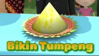 Eps 207 - Bikin Tumpeng