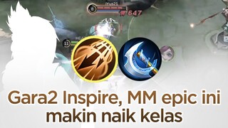 Gara2 INSPIRE, MM Epic ini Makin Laku di Rank Tinggi