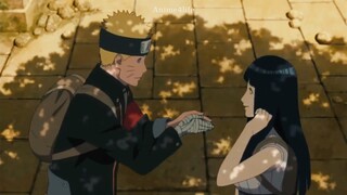 Naruto and Hinata (AMV) Angel Baby