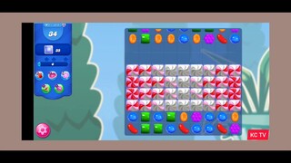 CANDY CRUSH SAGA LEVEL 675 (NEW VERSION)