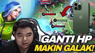 BENEDETTA GW MAKIN GALAK SETELAH GANTI HP !! | MOBILE LEGENDS