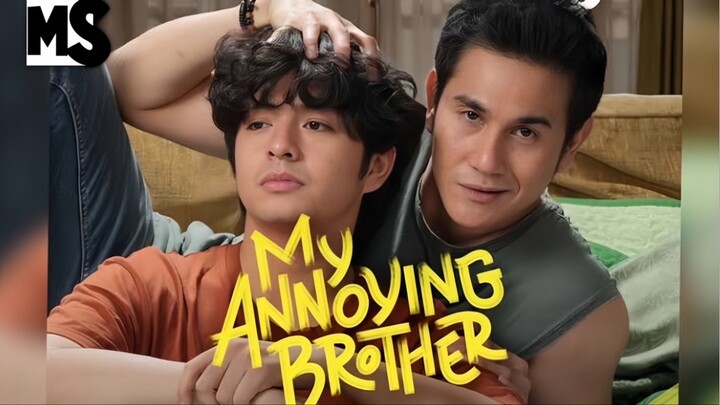 REVIEW FILM MY ANNOYING BROTHER (2024)