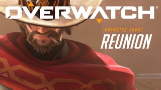 Overwatch Animated Short | “Reunion”