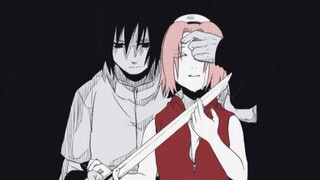 [Sasuke x Sakura MAD] Mudah Terbakar dan Meledak