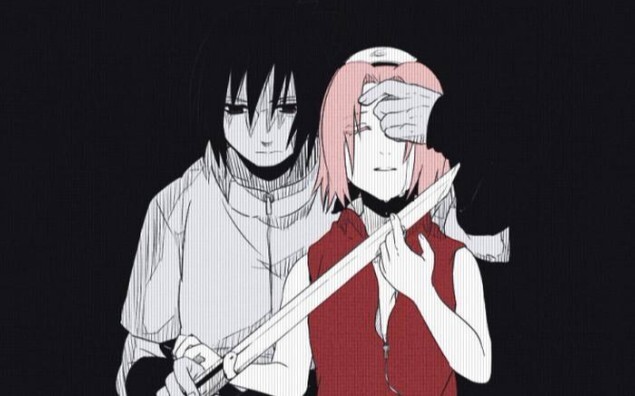 [Sasuke x Sakura MAD] Bùng nổ và cháy bỏng