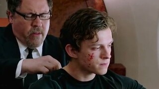 Tim sumpah serapah terlucu di Marvel: Kamu yang urus kostumnya, aku yang urus bibimu