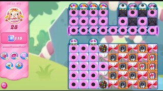 Candy crush saga level 16172