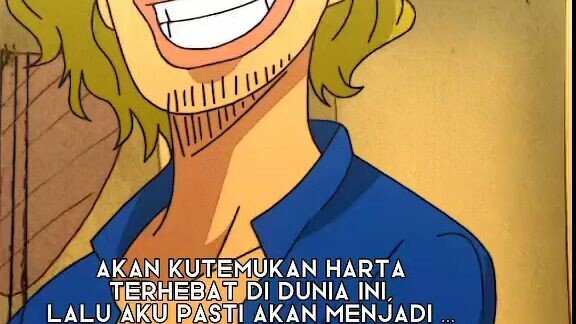 Kalian berapa thn nonton one piece