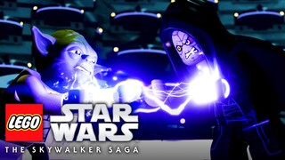 LEGO Star Wars: The Skywalker Saga Gameplay Walkthrough - Part 13!