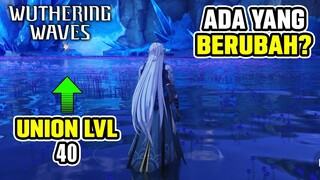 Akhirnya Naik UL 40! Persiapan Sebelum UL 40 - Wuthering Waves (Android)