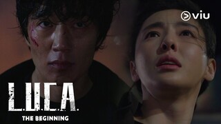 L.U.C.A The Beginning | Seasons 01 | EP 02 | Hindi Dubbed | Korean Series