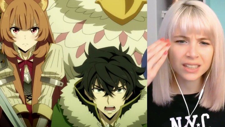 SHIELD HERO Episode 18 and 19 Reaction Highlights and Review | Animaechan