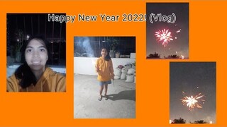 Happy New Year 2022! (Vlog) (Pictures and Videos)