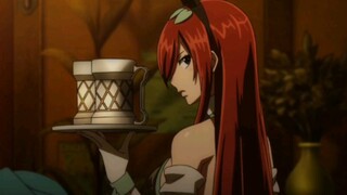 Sosok Fairy Tail Erza sungguh menakjubkan