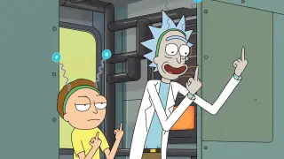 【Rick và Morty】 Thiên tài cô đơn