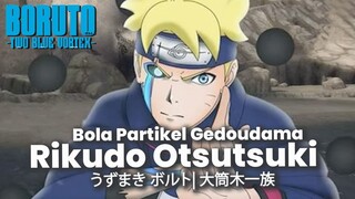 BORUTO TERBARU- APA GEDOUDAMA AKAN ADA DIFASE TIMESKIP BORUTO- TWO BLUE VORTEX HIPOTESA