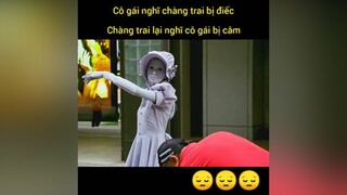 Dù cả 2 đều tưởng đối phương là người khuyết tật nhưng họ vẫn...😔 phimtrungquoc phimdailoan phimhay ModelHangHieu hoangcongchinh