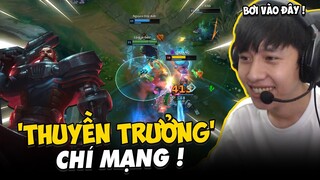 VĂN TÙNG THỂ HIỆN GIÁO ÁN GANGPLANK CHÍ MẠNG BẢN 11.19 LEO RANK