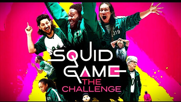 Squid Game The Challenge Season 01 Ep 06 Hindi Dubbed