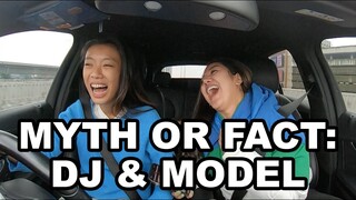 (ENG SUBBED) ANSWERING YOUR QUESTIONS! MYTH OR FACT DJ VS MODEL