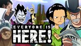 GOD VALLEY: Who's ACTUALLY There? | One Piece 1095 Analysis & Theories