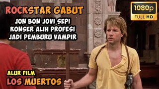 BON JOVI ALIH PROFESI JADI PEMBURU VAMPIR ?