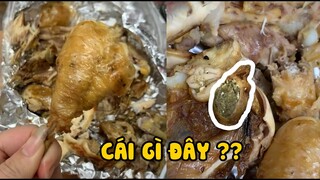 Gà Hôm Nay Có Vị Lạ