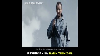 Review phim: Hành tinh X-59 | Khi loài người rời khỏi Trái Đất và đi tìm những nơi tốt đẹp hơn