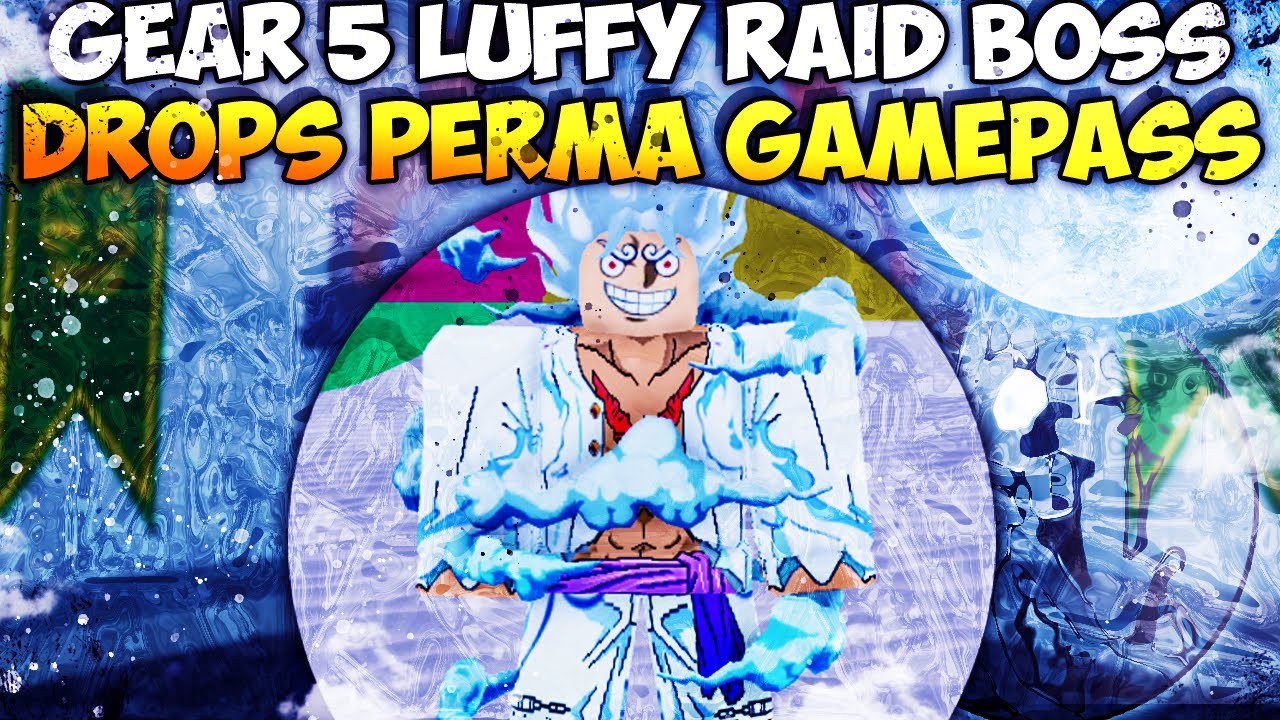 Gear 5 Luffy Raid Boss Drops là một trong những sự kiện được chờ đón nhất trong năm nay. Không chỉ có cơ hội sở hữu outfit mới nhất của Luffy, người chơi còn được trải nghiệm cảm giác thật sự khi chiến đấu bên cạnh hải tặc vĩ đại này. Tham gia ngay hôm nay để trở thành người chiến thắng và nhận được những phần thưởng hấp dẫn!