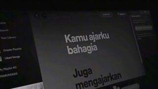 awas masih pake hati buat mantan /masa lalu nggak usah di inget lagi karna endingnya bikin akan sama