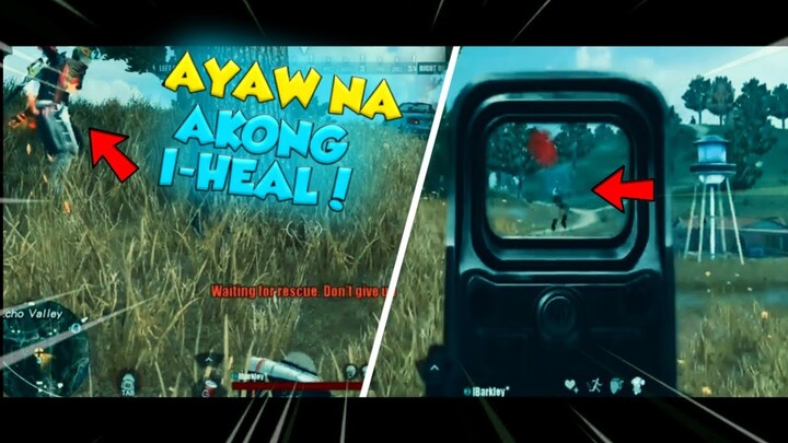NAPAGKAMALAN AKONG CHEATER! "Naka Aimbot Ba Ako?"(ROS Gameplay)