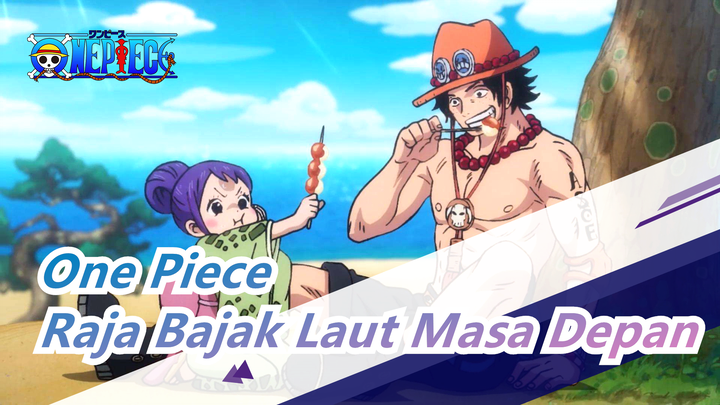 [One Piece/Epik/Synced-Beat] Video raja bajak laut masa depan! Jgn takut u/ nonton dgn gratis!