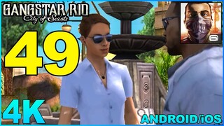 Gangstar Rio City of Saints Mission Exit Strategy Android Gameplay Walkthrough Part 49 (Android)