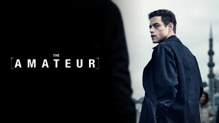 WATCH  The Amateur 2025 - Link In The Description