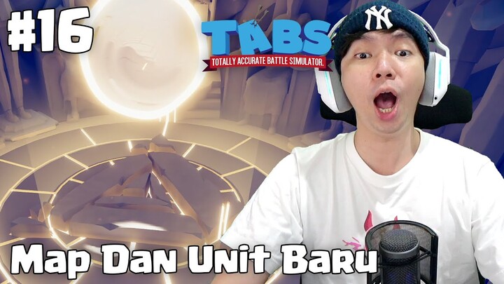 Campaign Dan Unit Terbaru - Totally Accurate Battle Simulator Indonesia - Part 16