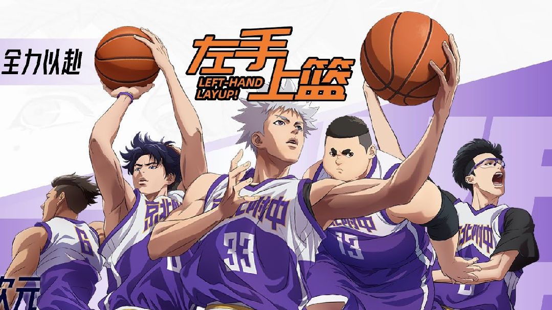 Left Hand Layup Anime Expected release date plot streaming details and  more