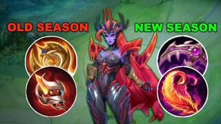 SELENA NEW SEASON BUILD FOR 2023!! ( pls try )