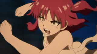 [MAGI] --- Morgiana's Fight   Song