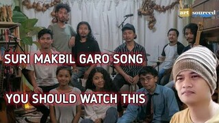 SURI MAKBIL - ARTSOURCED | FILIPINO REACTION