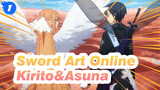 [Sword Art Online] Kirito&Asuna--- 1,000 Yeas Is Not Long_1