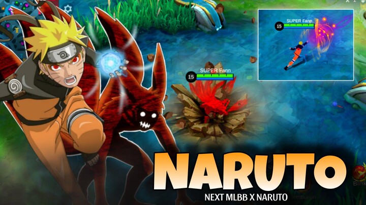 INI KAH HERO YANG BAKALAN DAPAT SKIN COLLAB NARUTO 🔥🤯